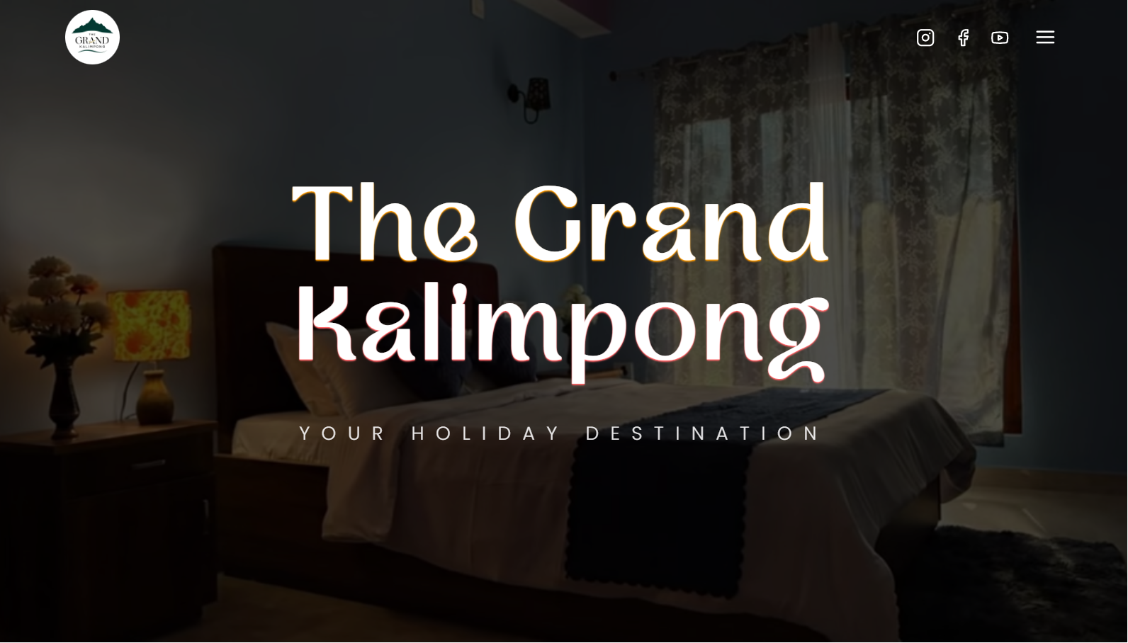 the grand kalimpong